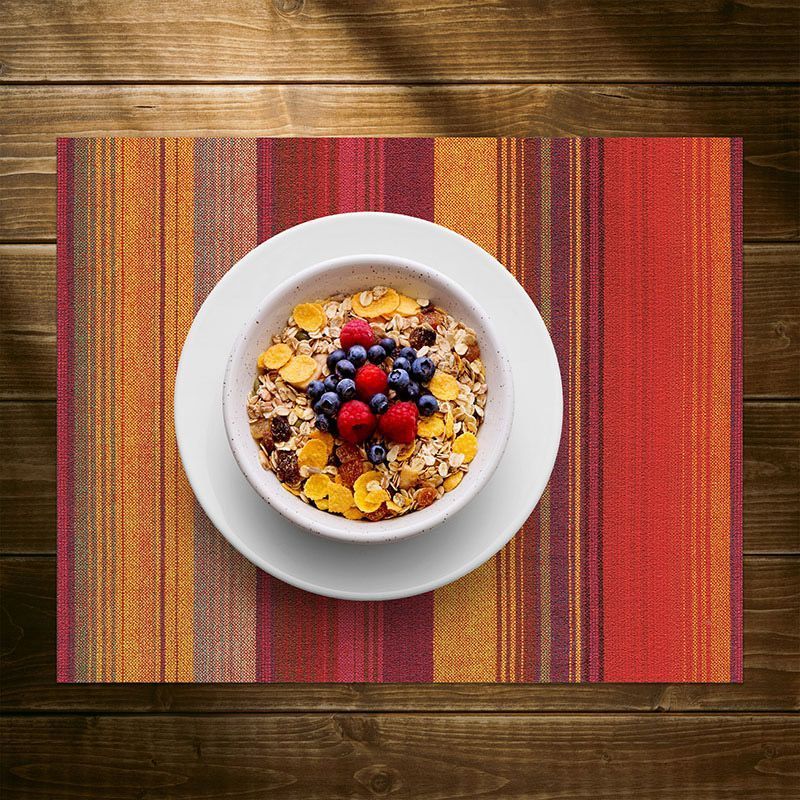 Set de 4 Individuales Ori ambientación Set de 4 Individuales Ori ambientación