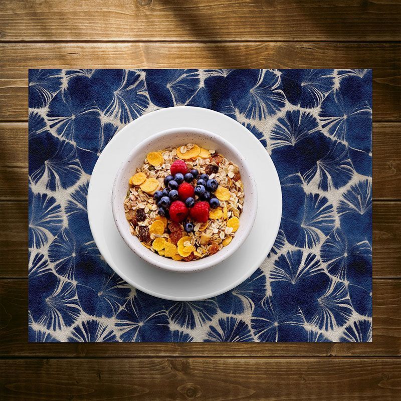 Set de 4 Individuales Royal ambientación Set de 4 Individuales Royal ambientación