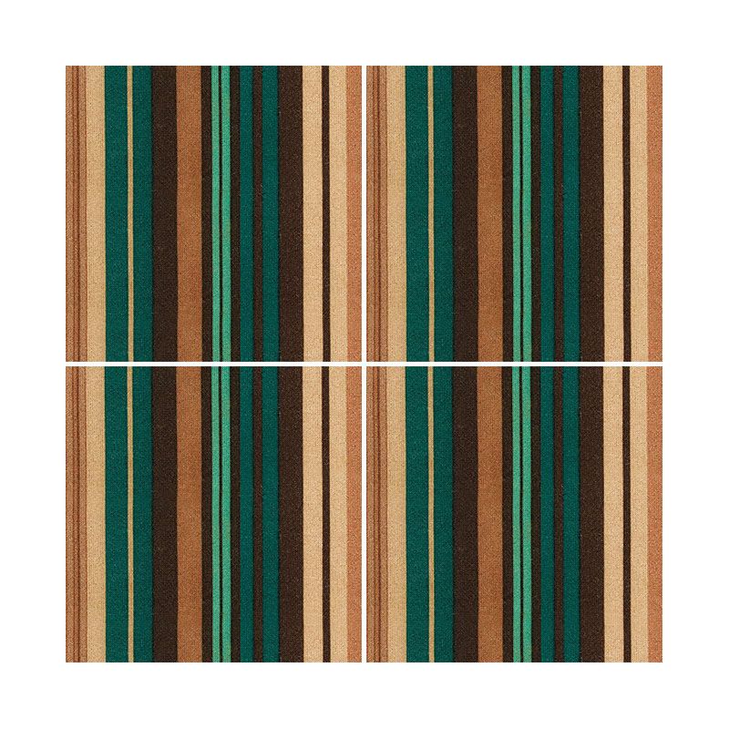 Set de 4 posavasos Jade