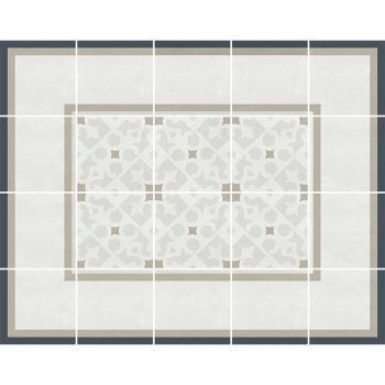 Set de 4 Individuales Calixto
