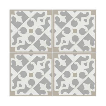 Set de 4 posavasos Calixto