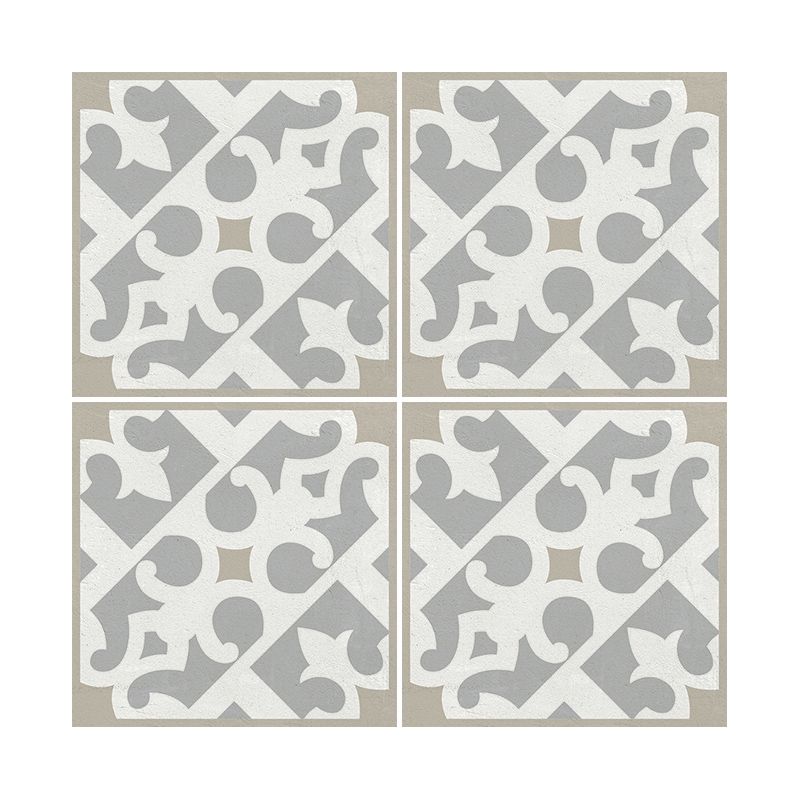 Set de 4 posavasos Calixto