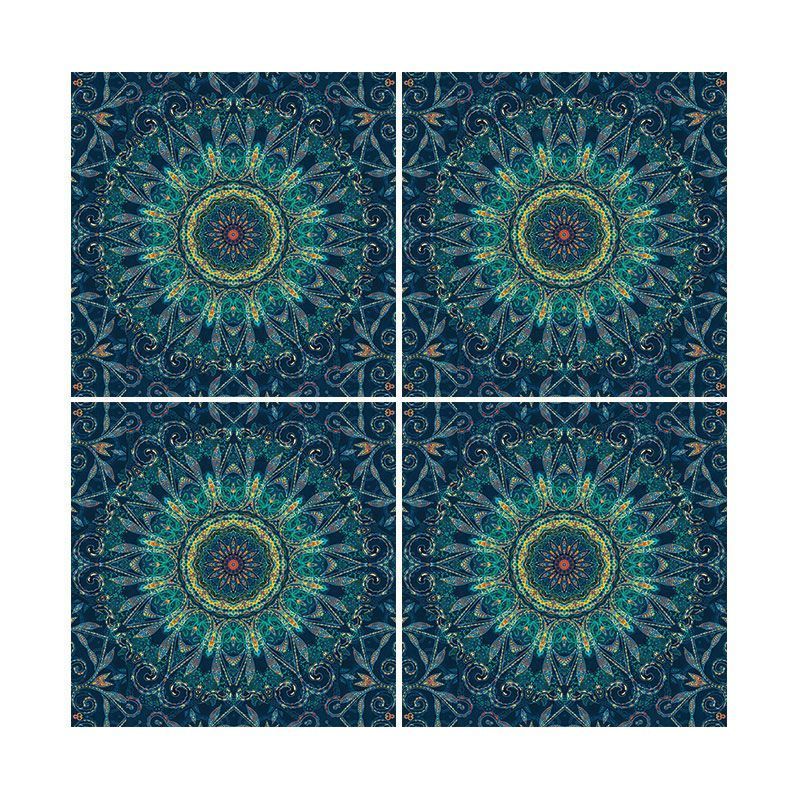 Set de 4 posavasos Firuzeh