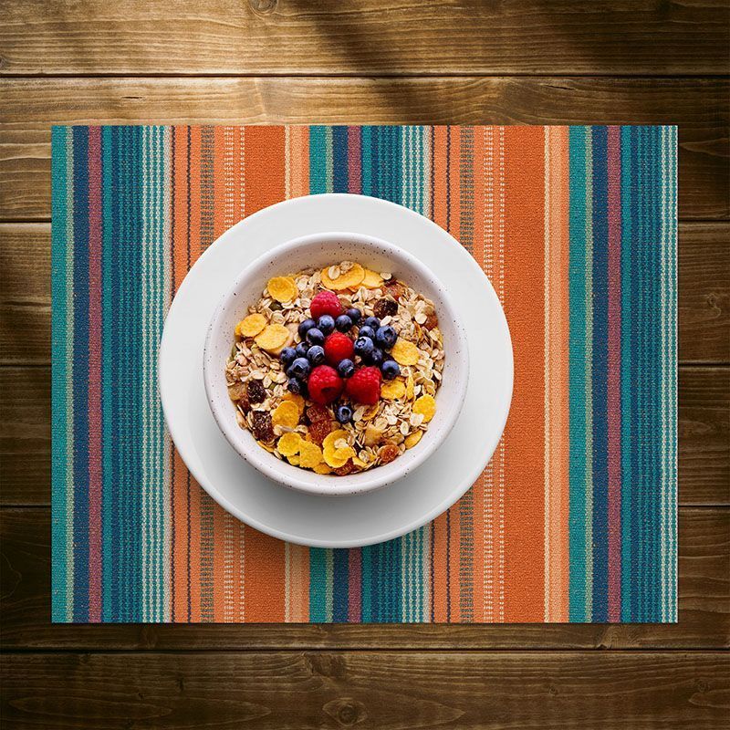 Set de 4 Individuales Gild ambientación Set de 4 Individuales Gild ambientación