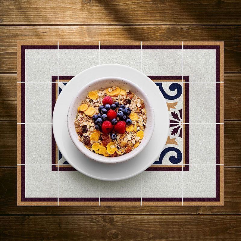 Set de 4 Individuales Jaime ambientación