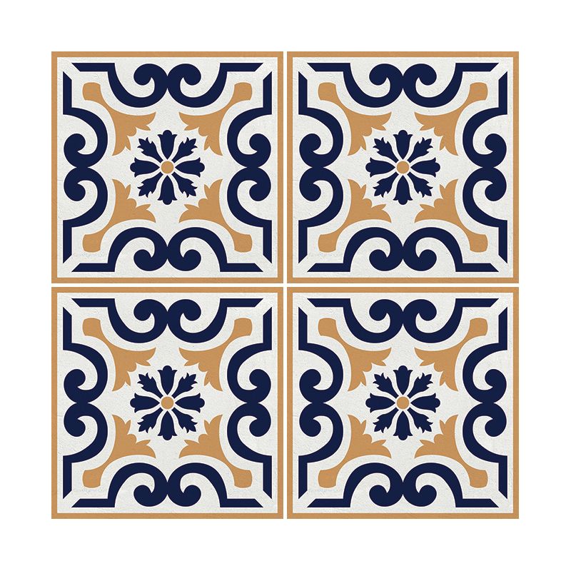 Set de 4 posavasos Jaime