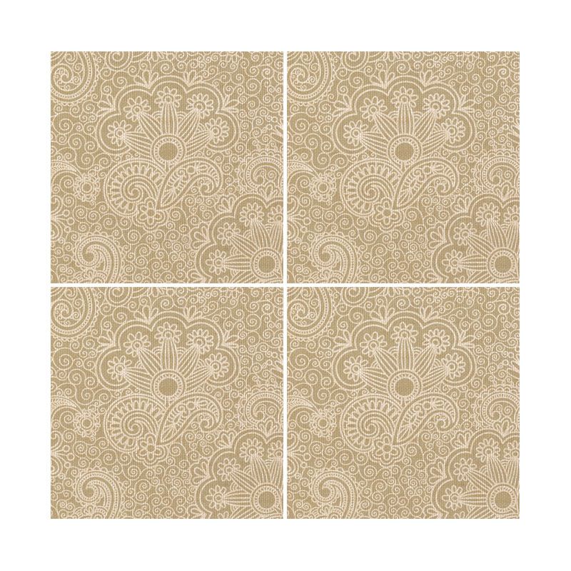 Set de 4 posavasos Sanskrit sanskrit