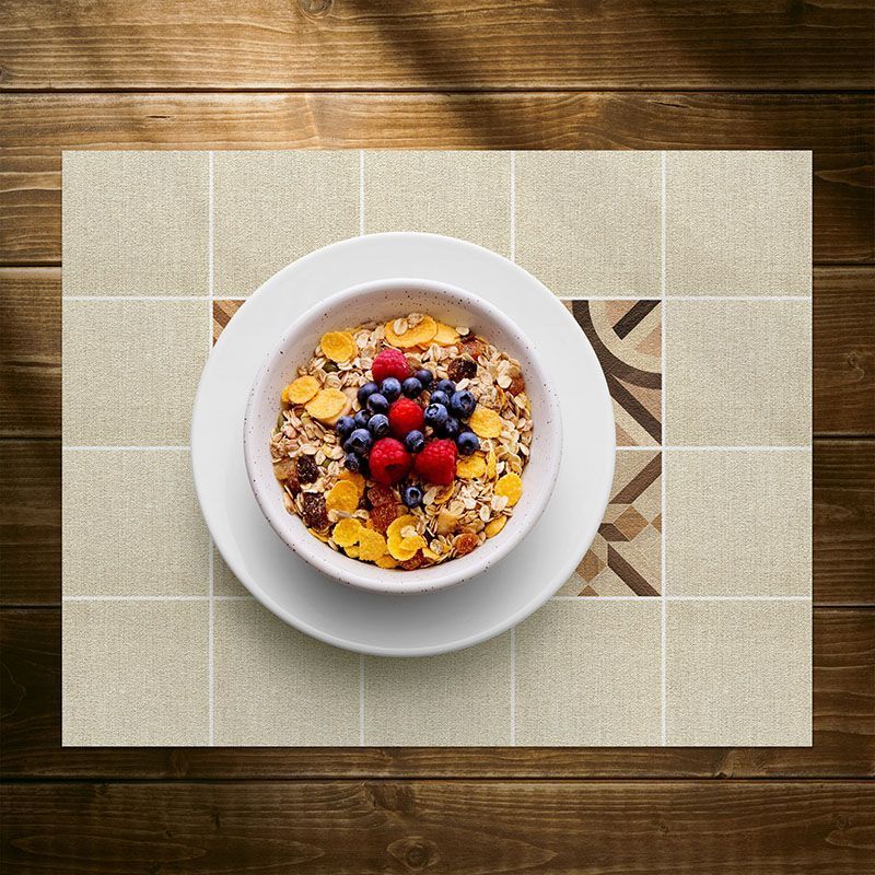 Set de 4 Individuales Artur ambientación Set de 4 Individuales Artur ambientación