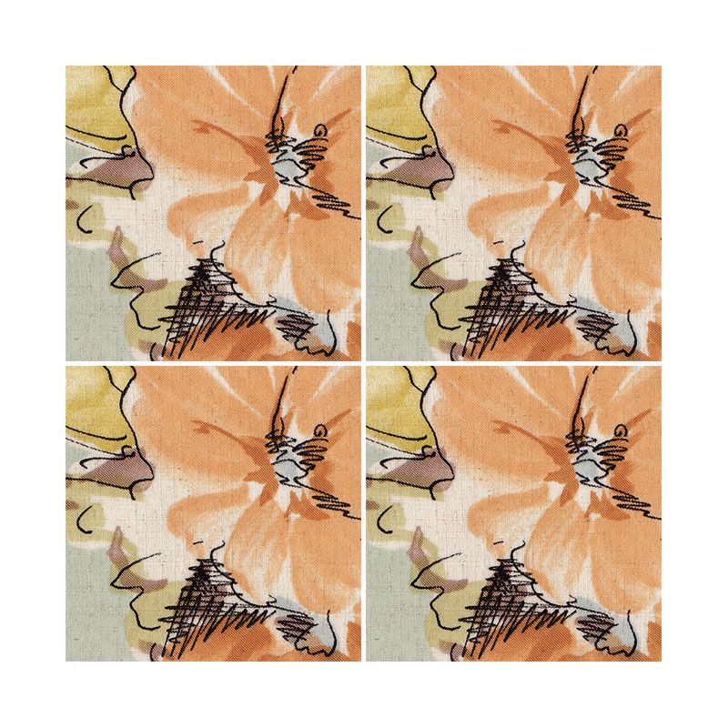 Set de 4 posavasos Aster Set de 4 posavasos Aster