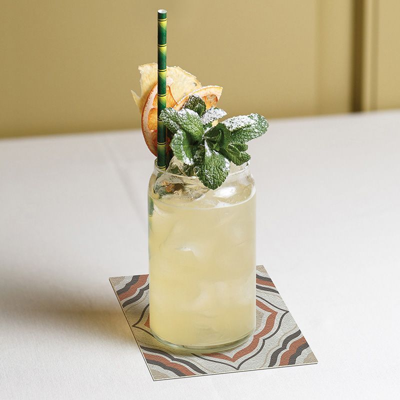 Set de 4 posavasos Vasco ambientación Set de 4 posavasos Vasco ambientación