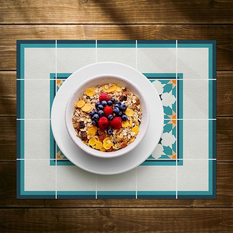 Set de 4 Individuales Rui ambientación Set de 4 Individuales Rui ambientación