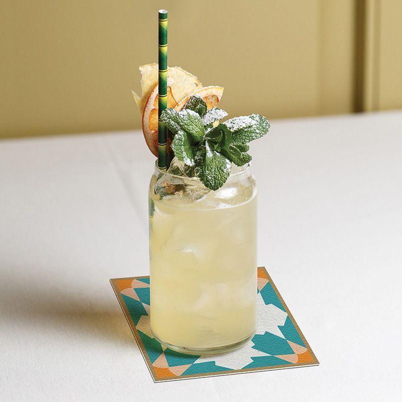 Set de 4 posavasos Rui ambientación Set de 4 posavasos Rui ambientación