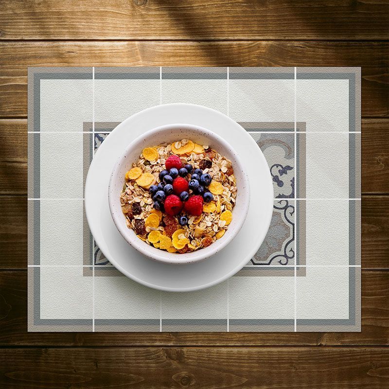 Set de 4 Individuales Aquilo ambientación Set de 4 Individuales Aquilo ambientación