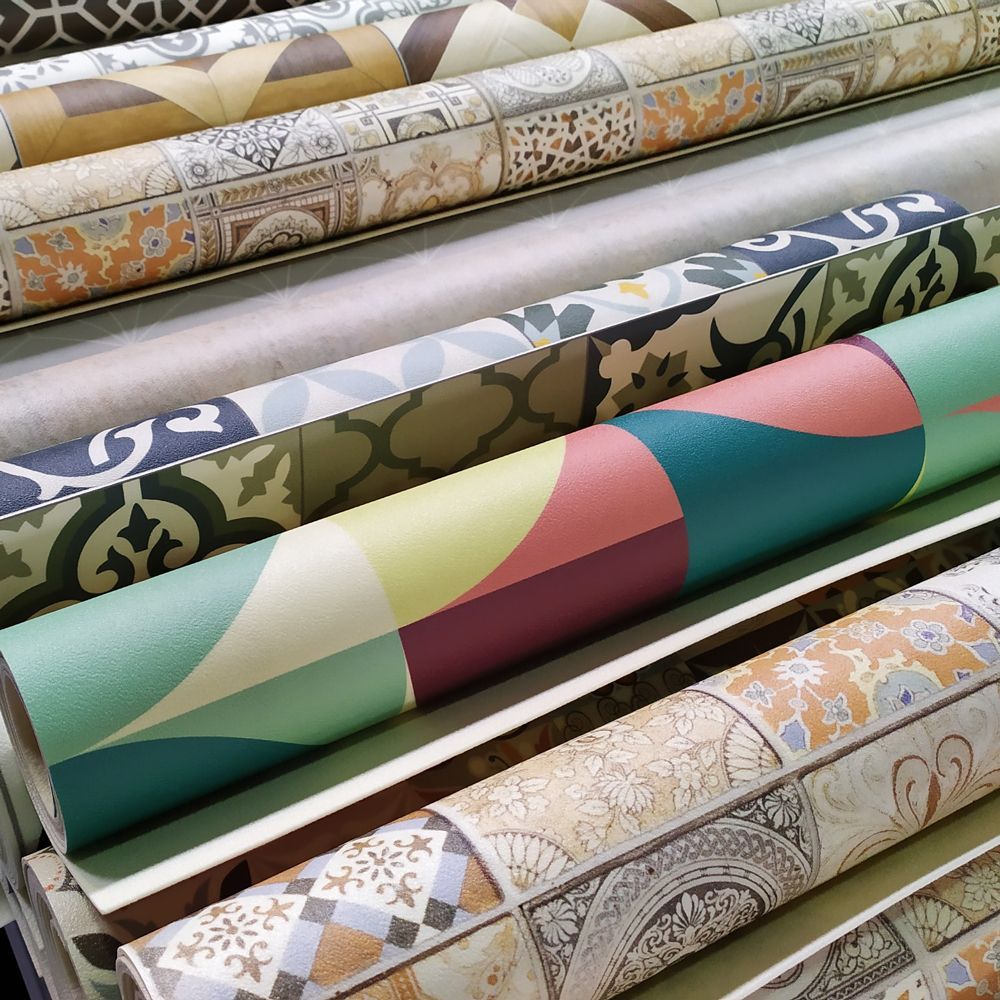 Alfombra vinilo a medida Alfombra vinilo a medida