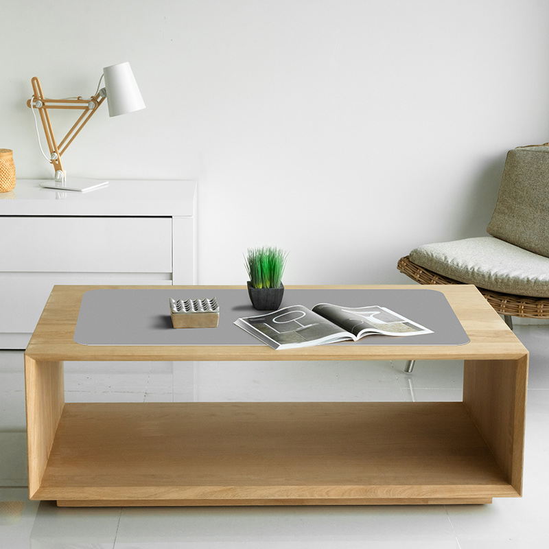 Tapis Bureau Gris table Tapis Bureau Gris table