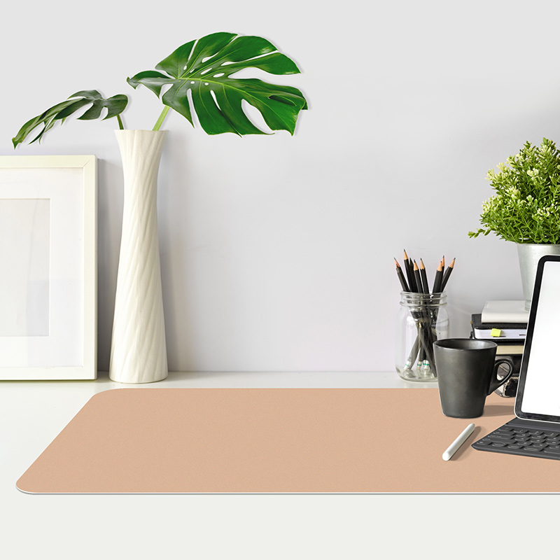 Tapis Bureau Orange bureau