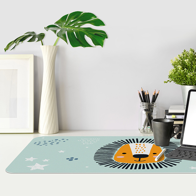 Tapis Bureau Bébé Lion bureau Tapis Bureau Bébé Lion bureau