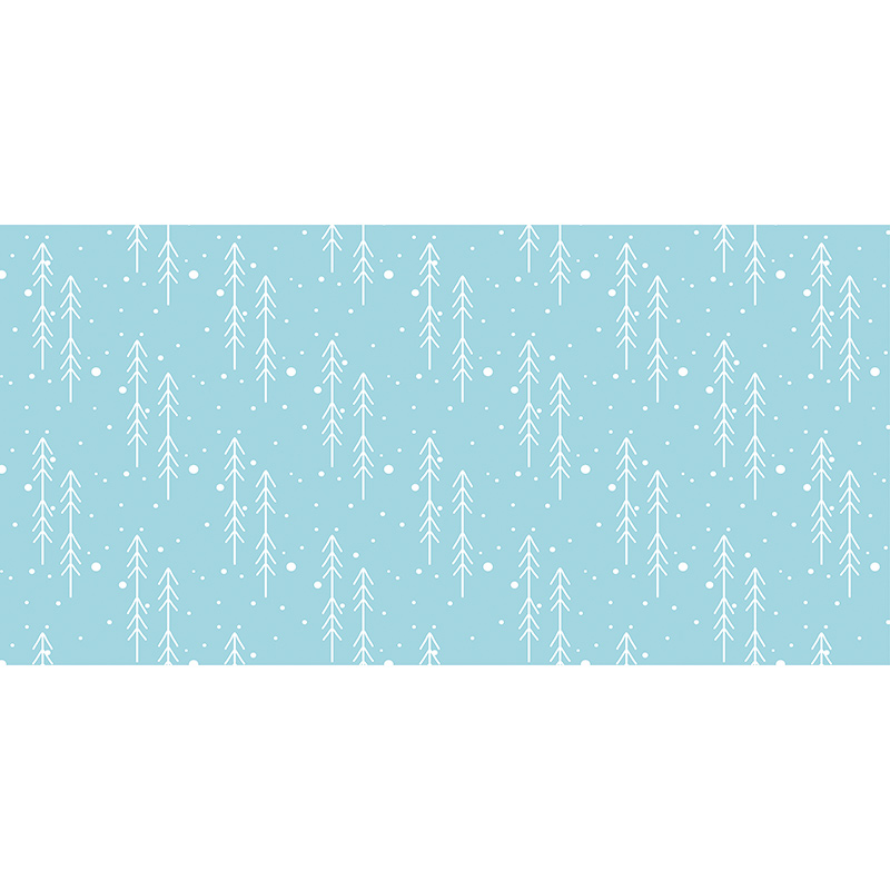 Tapis Vinyle Enfants Petites flèches bleu ciel 97 x 48 cm Tapis Vinyle Enfants Petites flèches bleu ciel 97 x 48 cm