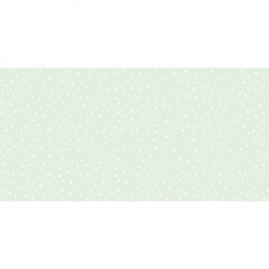 Tapis Vinyle Enfants Pluie verte 97 x 48 cm