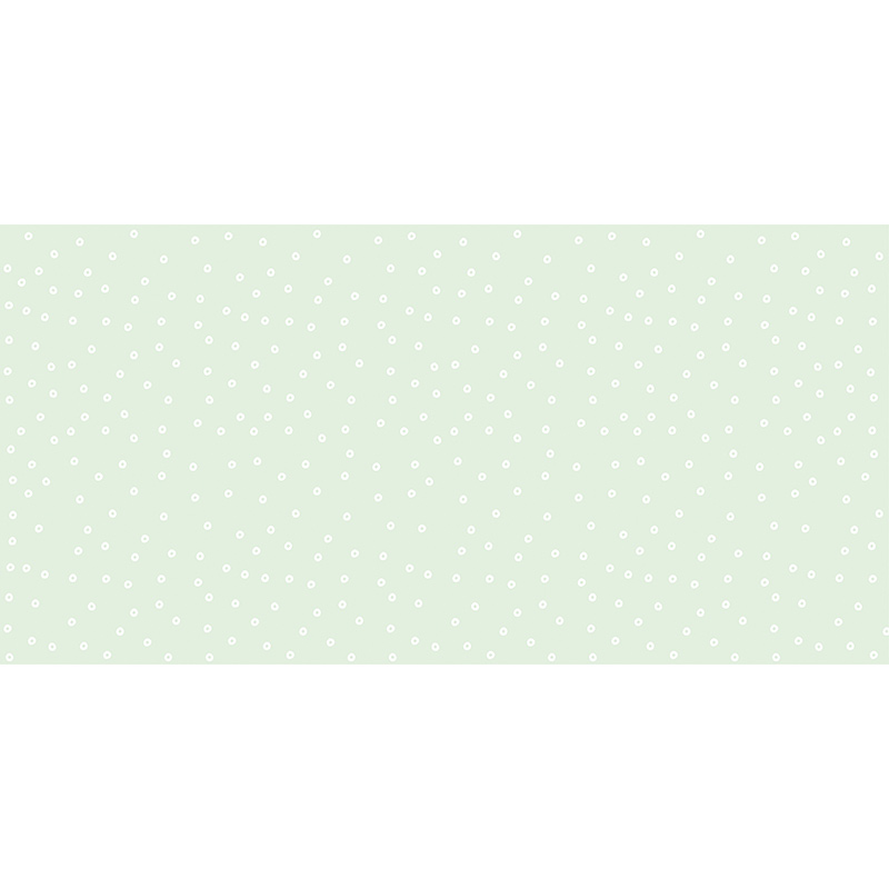 Tapis Vinyle Enfants Pluie verte 97 x 48 cm Tapis Vinyle Enfants Pluie verte 97 x 48 cm