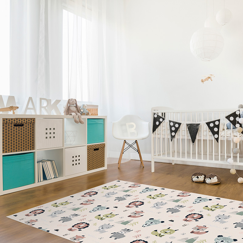 Tapis Vinyle Enfants  chambre Tapis Vinyle Enfants chambre