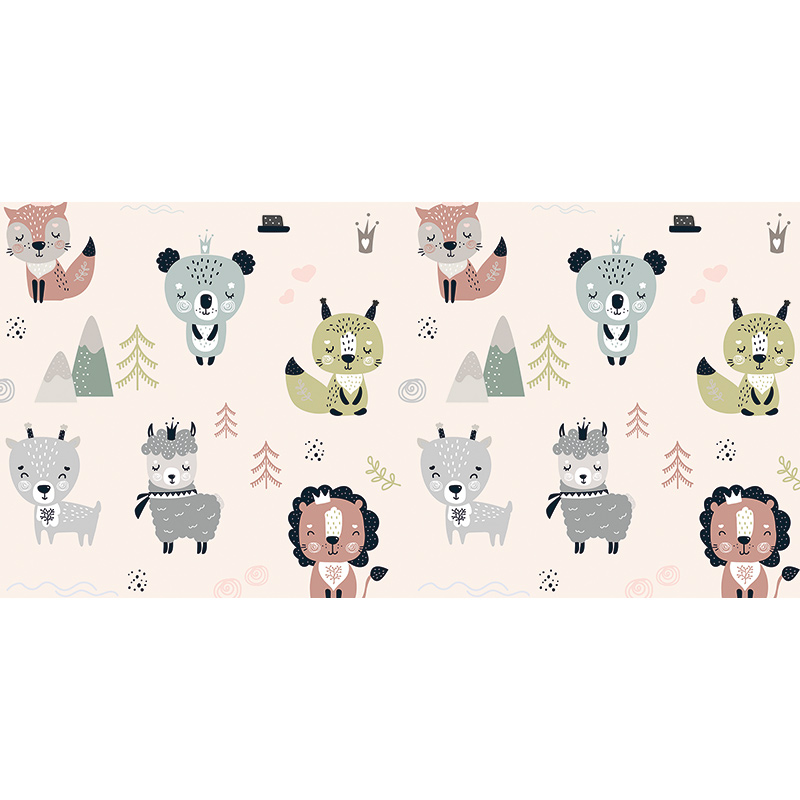 Tapis Vinyle Enfants  97 x 48 cm Tapis Vinyle Enfants 97 x 48 cm