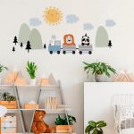 DECORATION VINYLES POUR ENFANTS