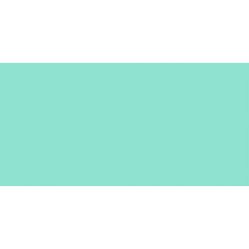 tapis vinyle Bleu Turquoise 97x48 cm tapis vinyle Bleu Turquoise 97x48 cm