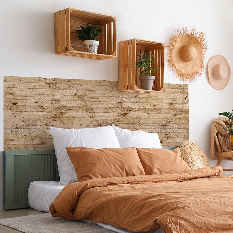 Stylish,Interior,Of,Bedroom,With,Houseplants