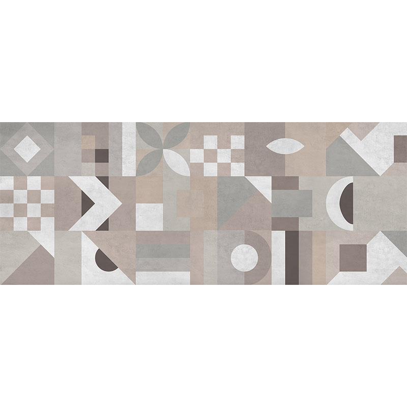 Geometry,Formed,By,Several,Planes,Creating,Different,Effects,Integrated,By