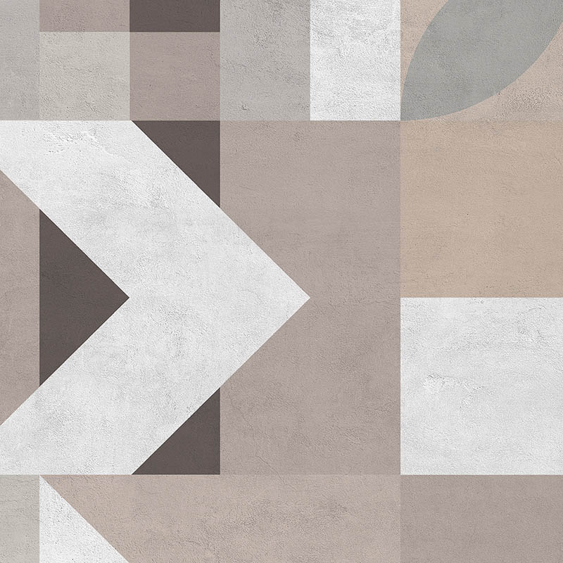 Geometry,Formed,By,Several,Planes,Creating,Different,Effects,Integrated,By