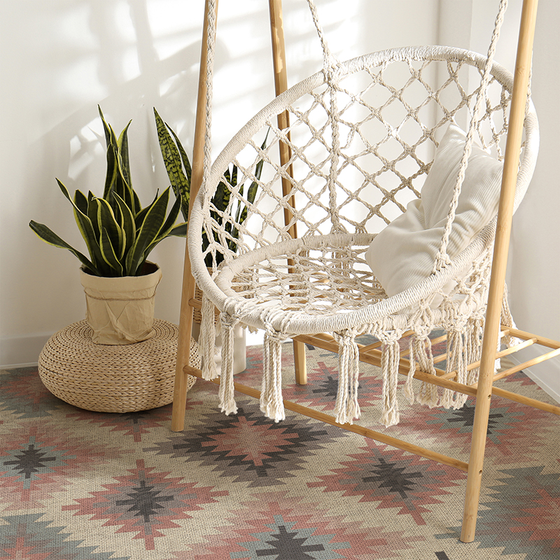 Comfortable,Hammock,Chair,In,Stylish,Room.,Home,Interior