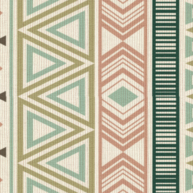 Seamless,Damask,With,Colorful,Patchwork.,Vintage,Multi,Color,Pattern,In