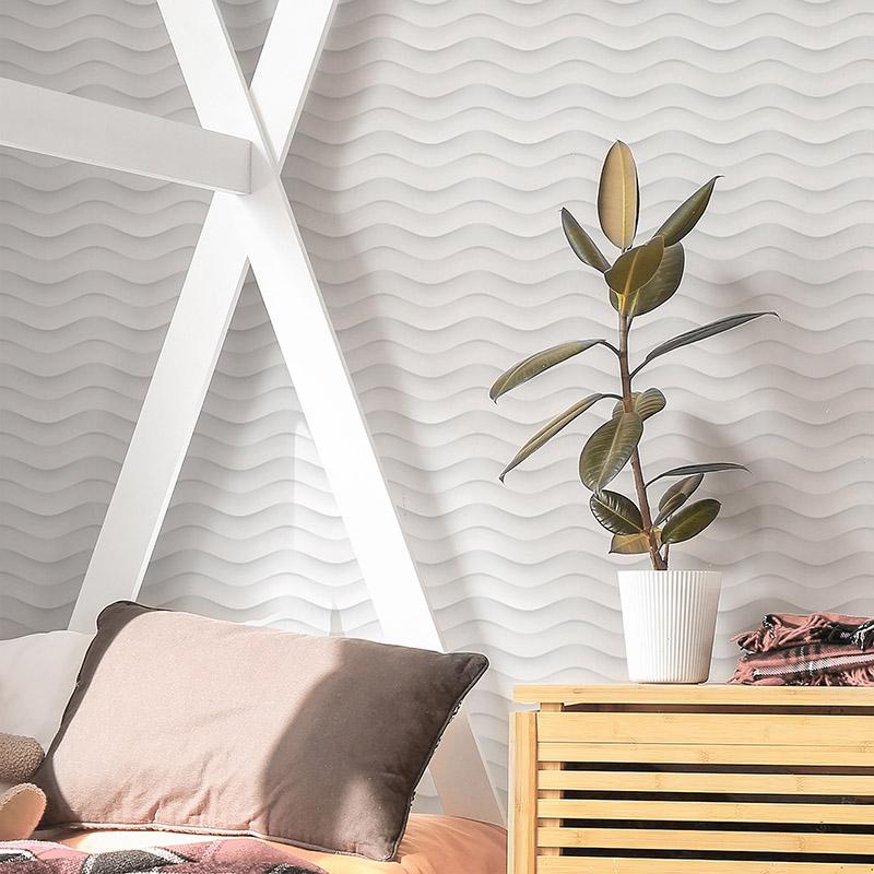 Stylish,Interior,Of,Children's,Room,With,Bed