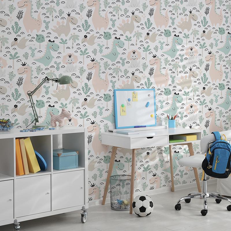 Modern,Child,Room,Interior,With,Stylish,Furniture