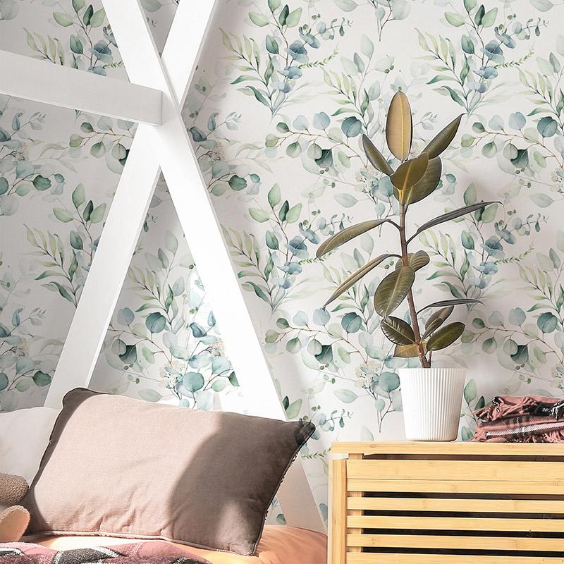 Stylish,Interior,Of,Children's,Room,With,Bed