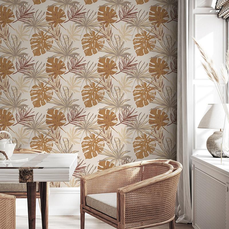 Home,Mock,Up,,Cozy,Modern,Kitchen,Interior,Background,,3d,Render