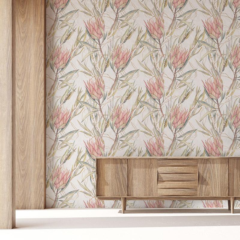 Simple,Minimal,Nomadic,Style,Interior,,3d,Render