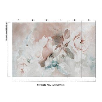 Paysage Romantique 3d Papier Peint Rêveur Esthétique Amour Mer Arc