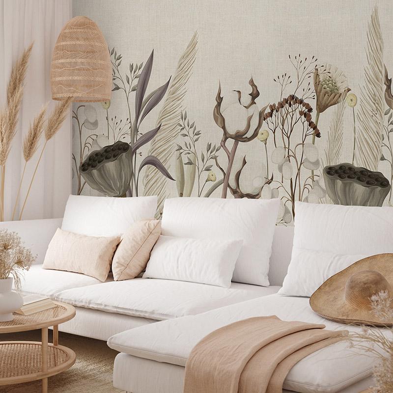 Mockup,Frame,In,Interior,Background,,Room,In,Light,Pastel,Colors,