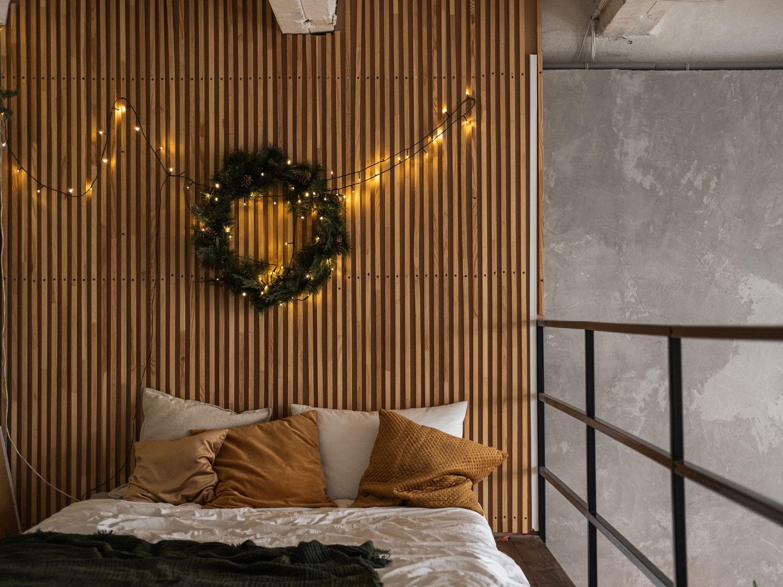 Couronnes Noël