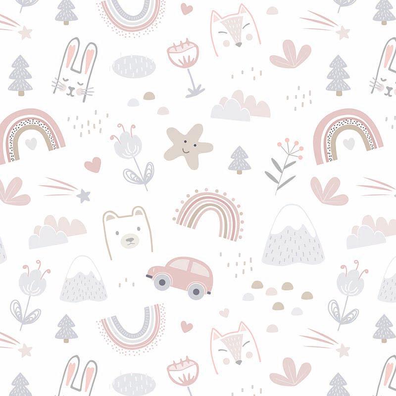 Sticker pour portes Laila Sticker pour portes Laila