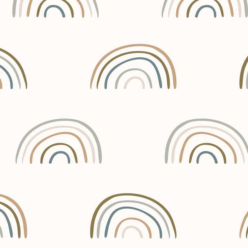 Sticker pour portes Rainbow Sticker pour portes Rainbow