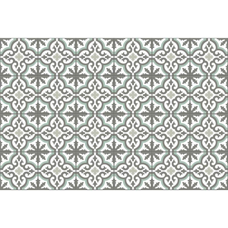 Crédence de cuisine Rabat Vert