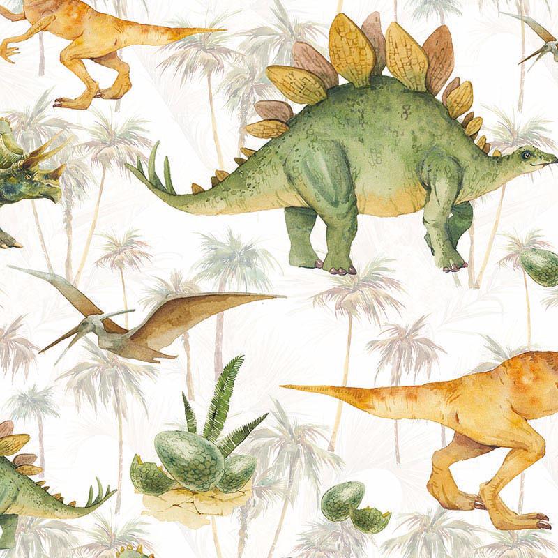 Sticker pour portes Jurassic Sticker pour portes Jurassic