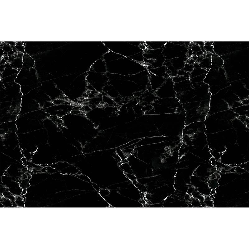 Crédence de cuisine Marbre Noir