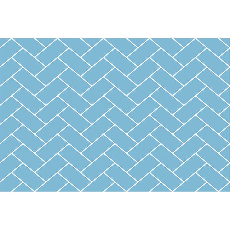 Crédence de cuisine Lensa Blue