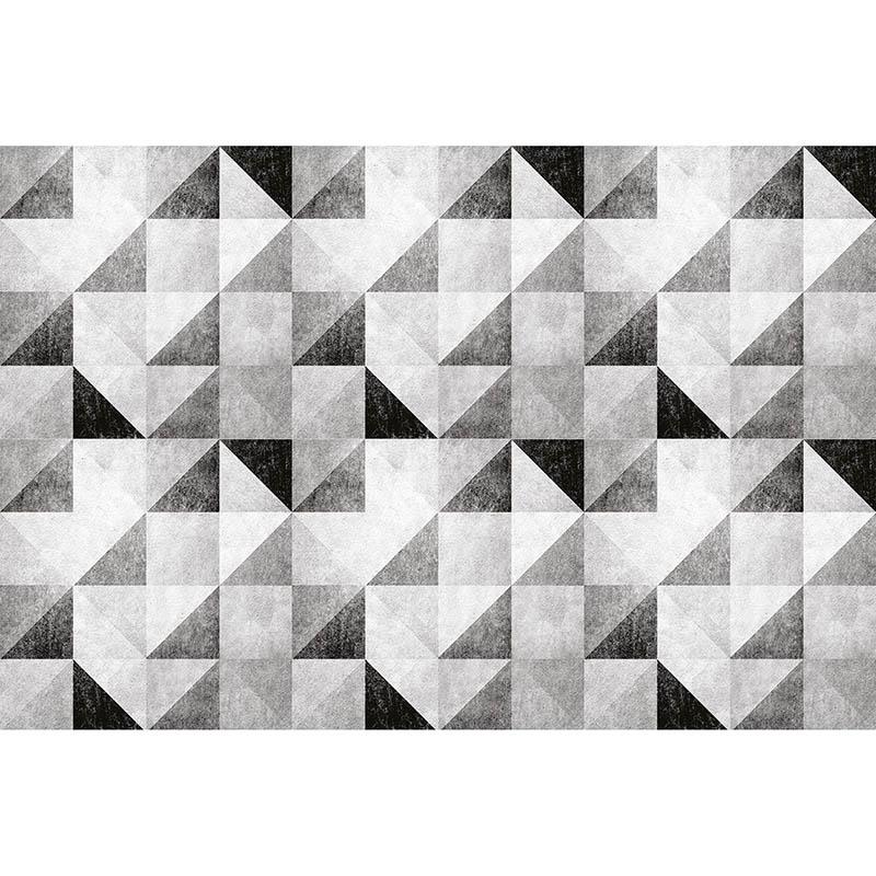 Crédence de cuisine Triangles